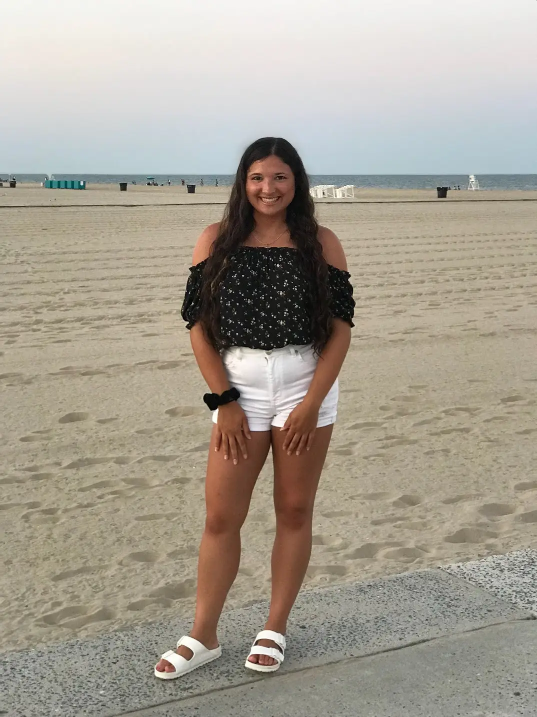 Natalie Vecchio, Vice President
