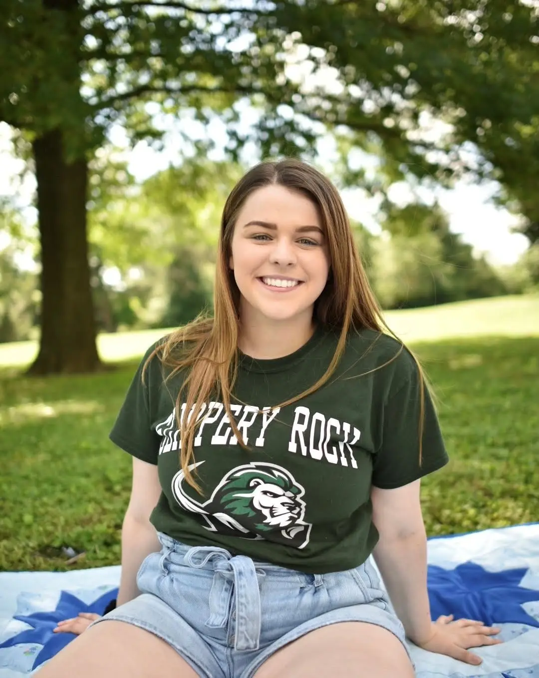 Hannah Trithart, Secretary