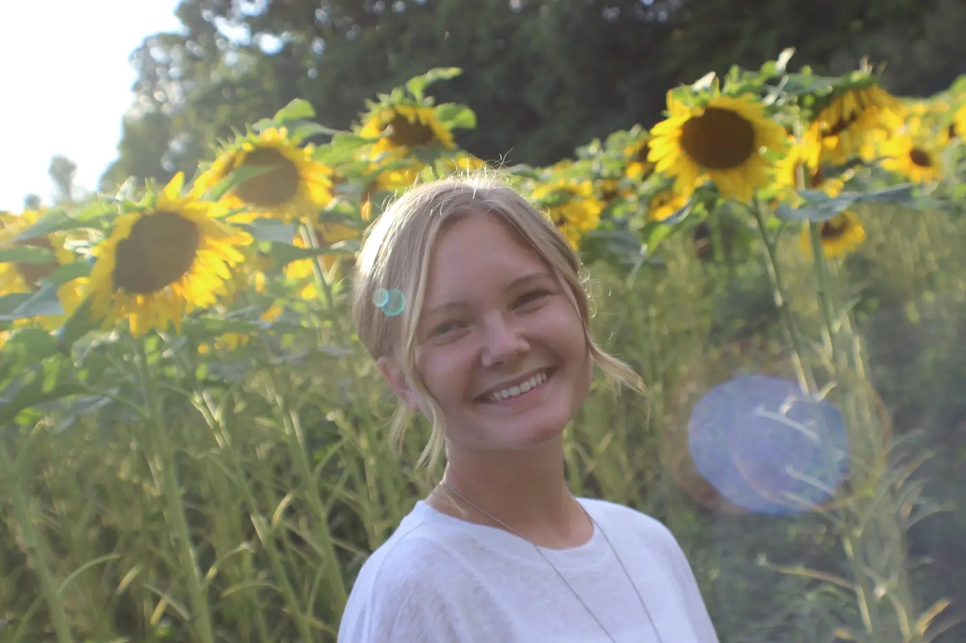 Calista Dosch, PR Chair
