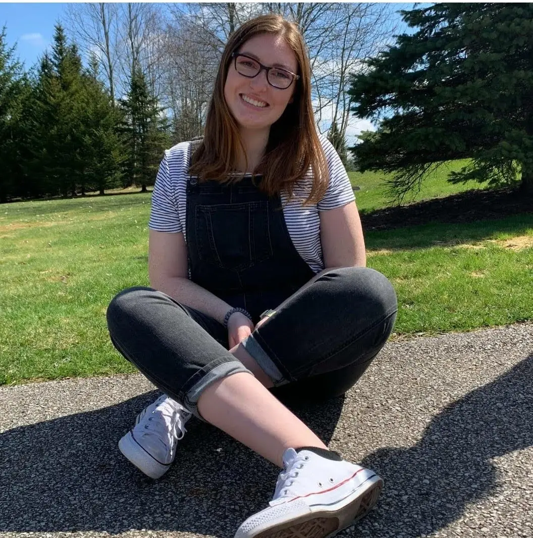 Alli Dingman, Treasurer