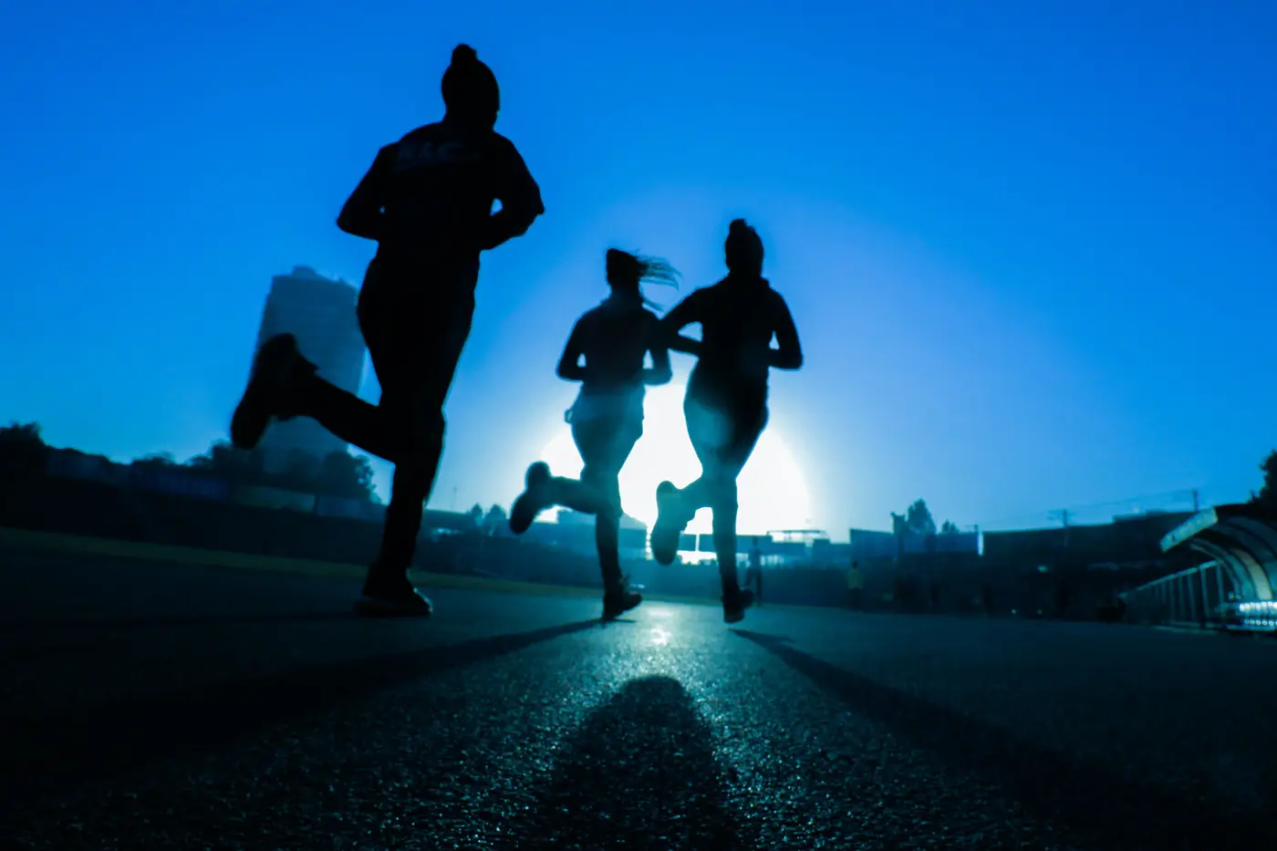 The First Time I Trained for a Marathon..