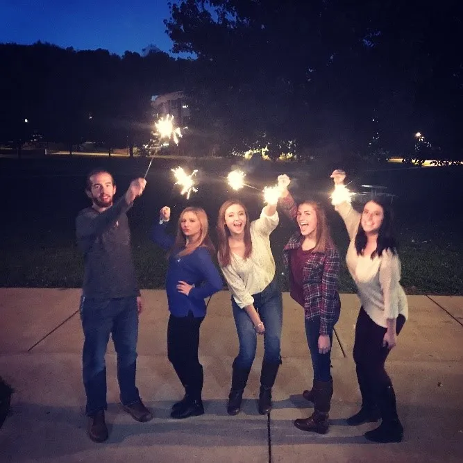 Slippery Rock University SPARK club